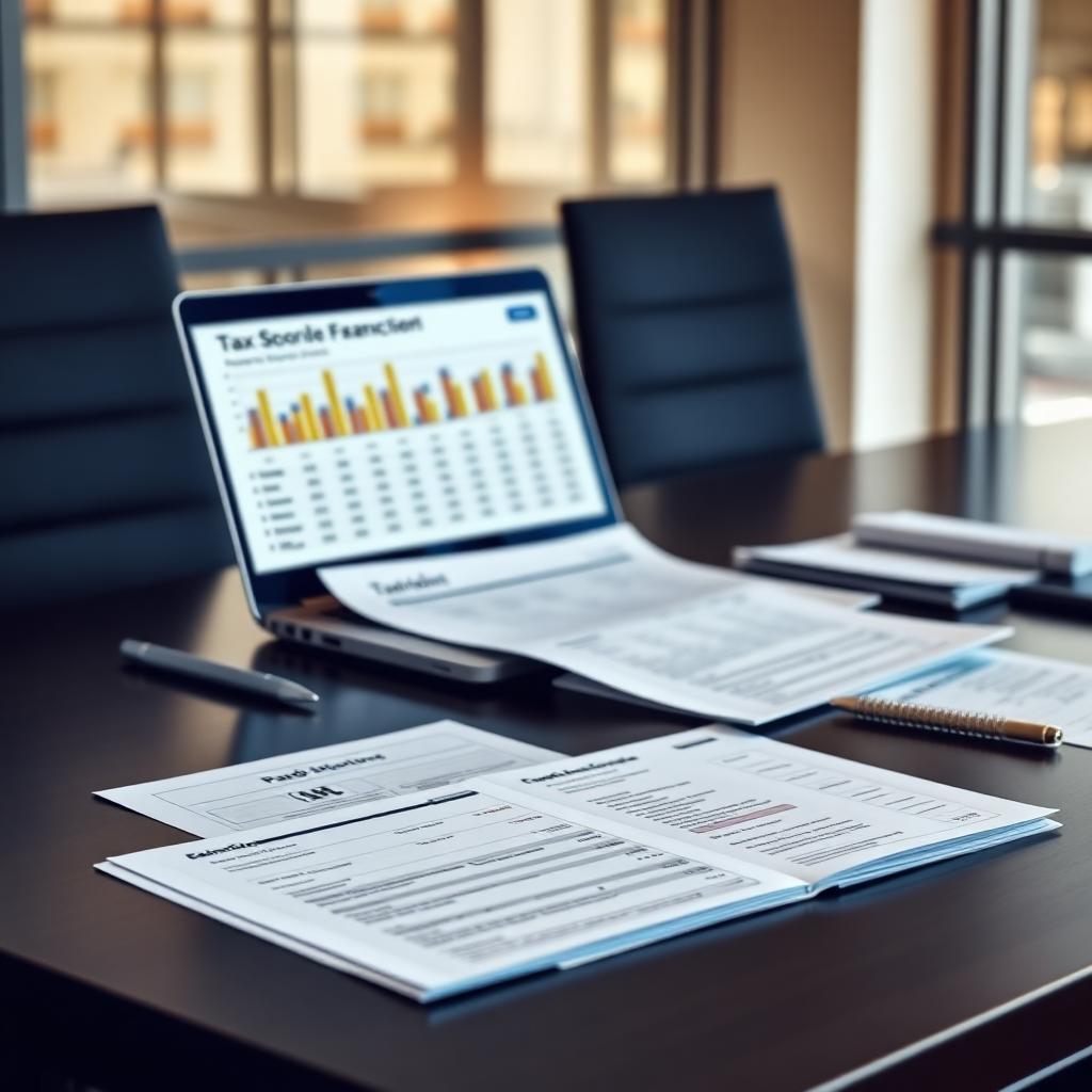 Bank statements and tax returns reviewed for business financing