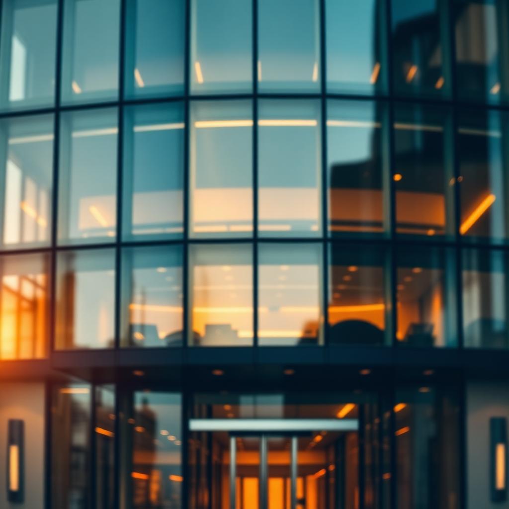 Modern corporate financing — commercial business solutions